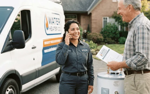 Water Heater Repair Holloman Air Force Base, NM FAQs