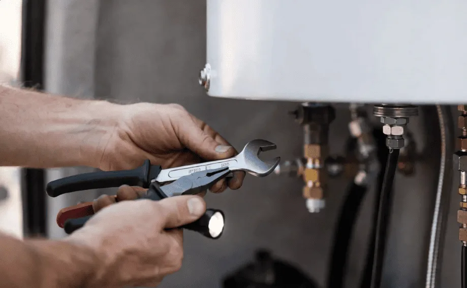 Why choose Water Heater Repair in Holloman Air Force Base, NM